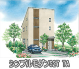 TA【27坪  1,480万円  1,628万円（税込）～】